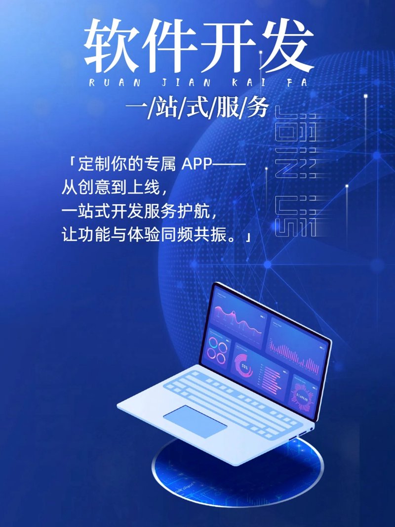 软件定制开发：为企业发展注入新的活力
